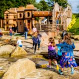 Family Day Out at Blenheim Palace & Lunch