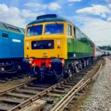 Diesel Locomotive Drive