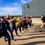 Spy Academy Experience for Two