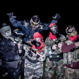 Zombie Paintball for Ten