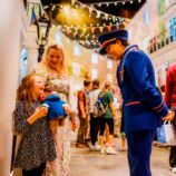 Entrance to The Paddington Bear™ Experience & Lunch