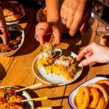 Small Plates & Cocktail at Revolution Bars