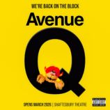 Avenue Q Theatre Tickets for Two