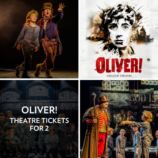Oliver! Theatre Tickets for Two