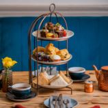 Imperial War Museum Entry for Two & Afternoon Tea at The Lodge