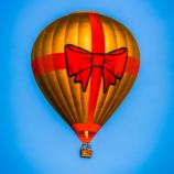 Norfolk Balloon Flight