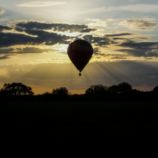 Sunrise Balloon Flight for Two