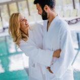 Pamper Day with Afternoon Tea for Two at Crowne Plaza Marlow