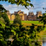 Entrance to Blenheim Palace and Afternoon Tea at Weston Manor for Two