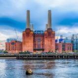 The Chimney Lift at Battersea Power Station & Clermont Afternoon Tea for 2