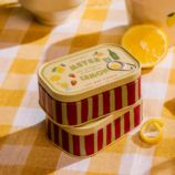 Meyer Lemon Candle Tin