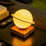 Smart Saturn Lamp