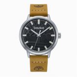Timberland Goffstown Quartz Tan Leather Strap 3ATM Watch
