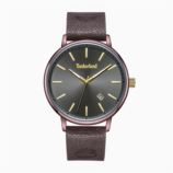Timberland Spencer Brown Leather Strap 3ATM Watch