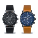 Police Barter Watches