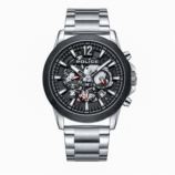 Police Vertigo Stainless Steel Multi Dial Watch