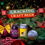 Craft Beer Christmas Cracker