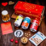 Premium Beer Lover Valentine's Craft Beer Gift Pack