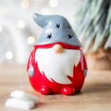 Christmas Gonk Ceramic Oil Burner