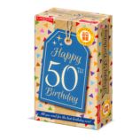 50th Birthday in a Box