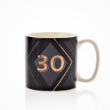 Special 30th Birthday Age Mug