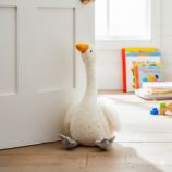 Star Goose Door Stop