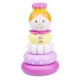 Wooden Princess Stacker