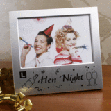 Hen Night Photo Frame