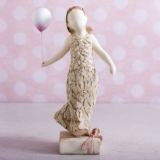Birthday Girl Figurine