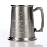 Age Pint Pewter Tankard