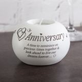 Anniversary Tea Light Holder