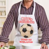 Football BBQ Apron