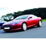 Aston Martin Driving Blast
