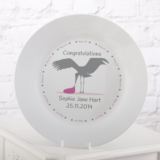 Baby Birth Plate