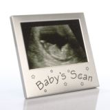 Baby Scan Frame