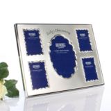 Our Babys Christening Frame
