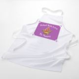 Baked With Love Apron