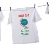 Best Dad In The World T-Shirt