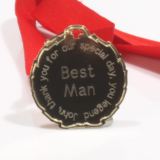 Best Man Medal