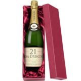 Personalised Birthday Champagne
