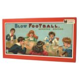 Blow Football