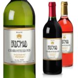 Bridesmaid Personalised Wine