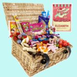 Retro Sweet Hamper