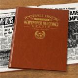 Personalised Celtic Football Book
