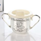 My Christening Day Baby Cup