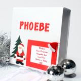 Personalised 1st Christmas Memory Box