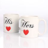 Couples Personalised Mugs