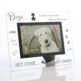 Dog Photo Frame