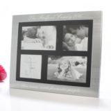 Engraved Collage Photo Frame