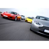 Double Supercar Driving Thrill